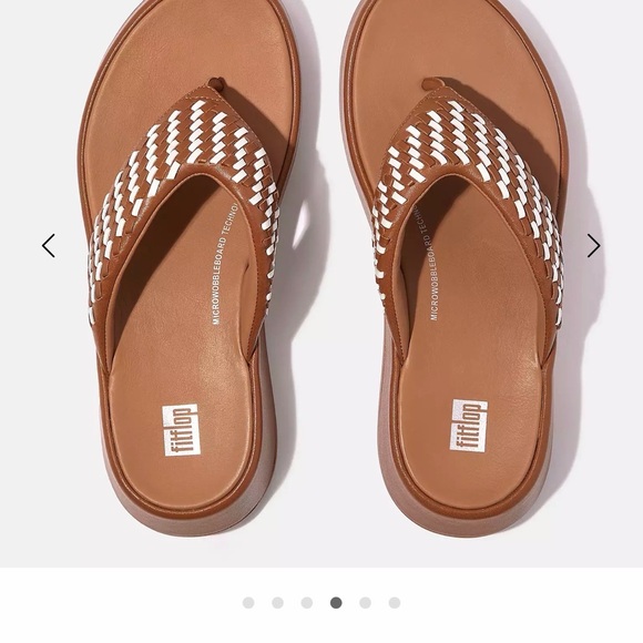 BNWOT F Mode FitFlop size 8 - Picture 3 of 6